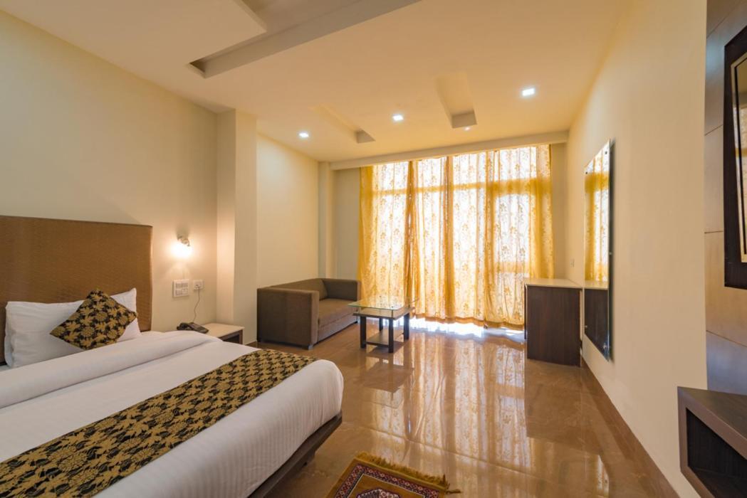The Gateway Dal Lake Resort, Mcleodganj, Dharamshala McLeod Ganj Extérieur photo