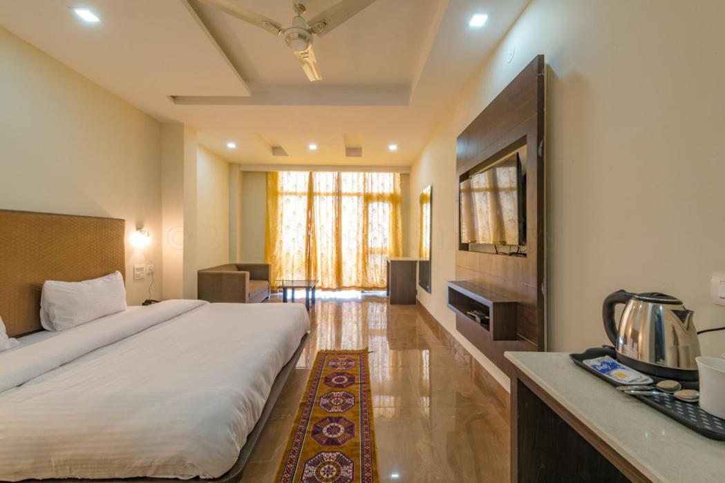 The Gateway Dal Lake Resort, Mcleodganj, Dharamshala McLeod Ganj Extérieur photo